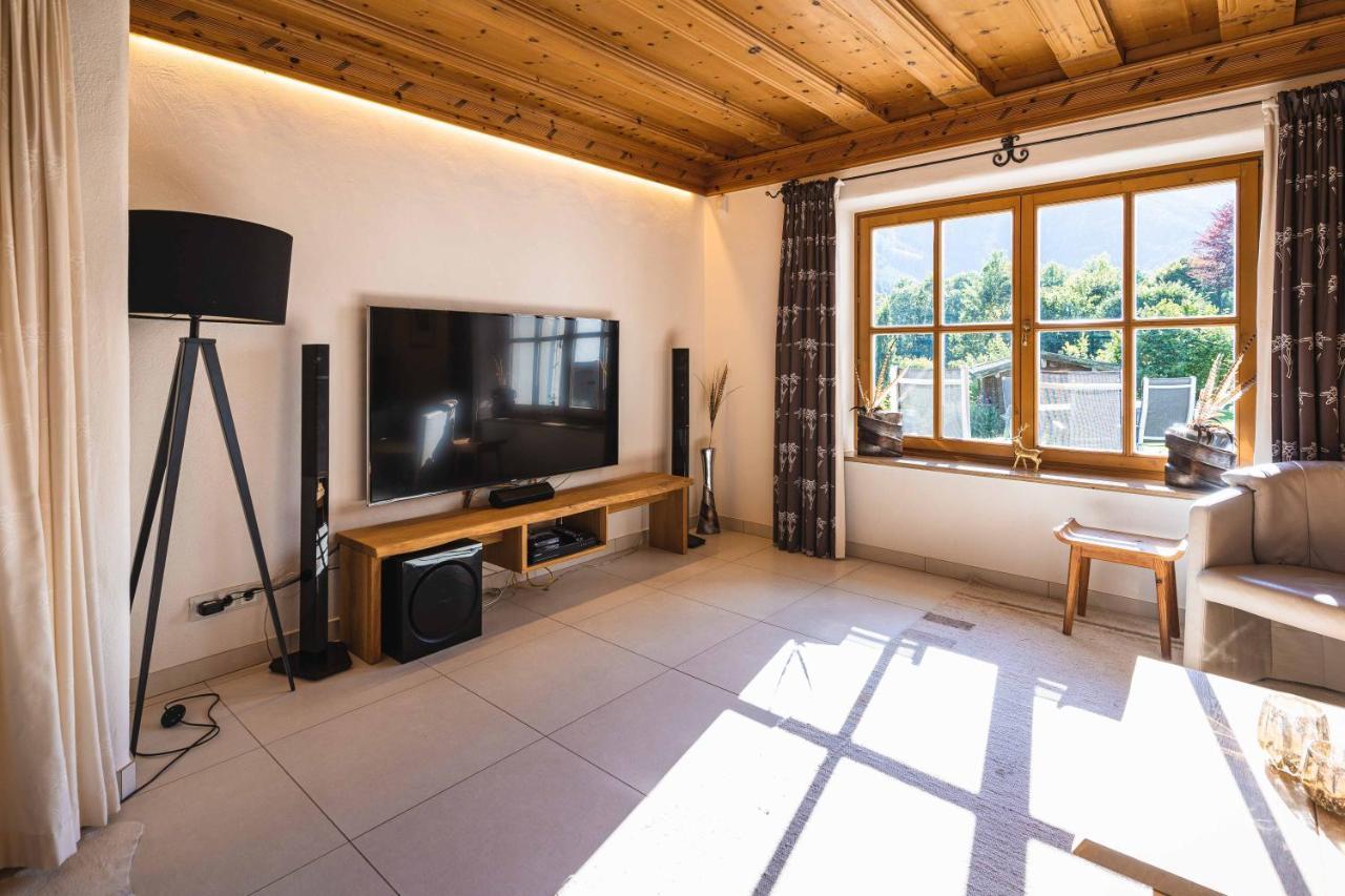 Chalet Crown Of The Alps By We Rent Zell am See Exterior photo